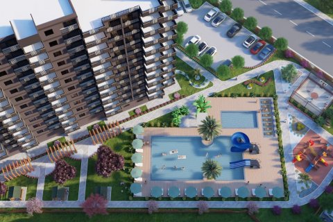 Apartment for sale in Mersin, Turkey, 1 bedroom, 87m2, No. 179526 – photo 2
