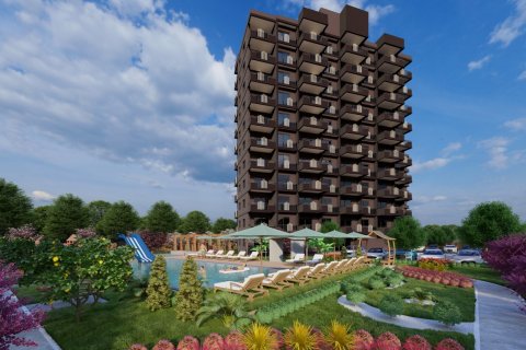 Apartment for sale in Mersin, Turkey, 1 bedroom, 87m2, No. 179526 – photo 3