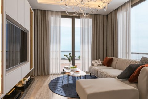 1+1 Lägenhet i Mersin, Turkiet Nr. 179484 - 7