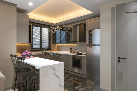 1+1 Lägenhet i Mersin, Turkiet Nr. 179484 - 8