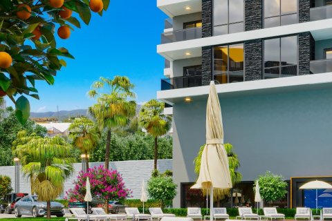 1+1 Lejlighed i Alanya, Antalya, Tyrkiet Nr. 179485 - 13