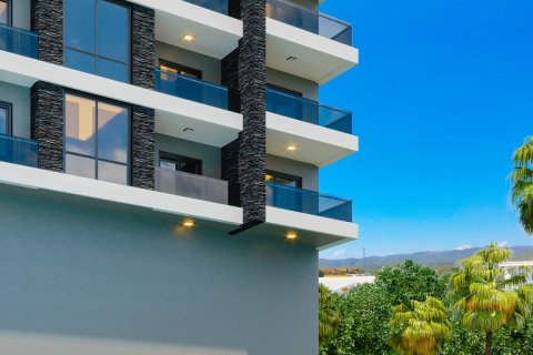 1+1 Lejlighed i Alanya, Antalya, Tyrkiet Nr. 179485 - 12