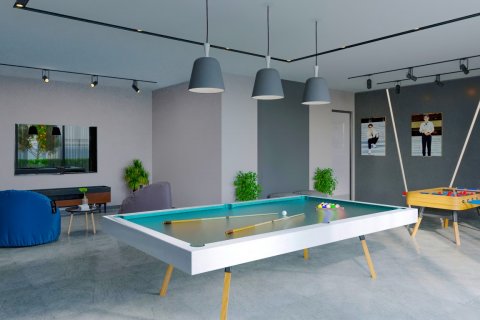 1+1 Lejlighed i Alanya, Antalya, Tyrkiet Nr. 179485 - 18