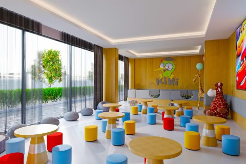 1+1 Lejlighed i Alanya, Antalya, Tyrkiet Nr. 179485 - 29