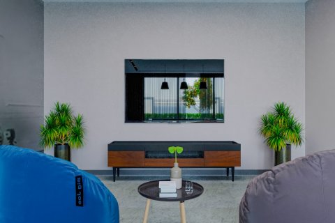 1+1 Lejlighed i Alanya, Antalya, Tyrkiet Nr. 179485 - 21