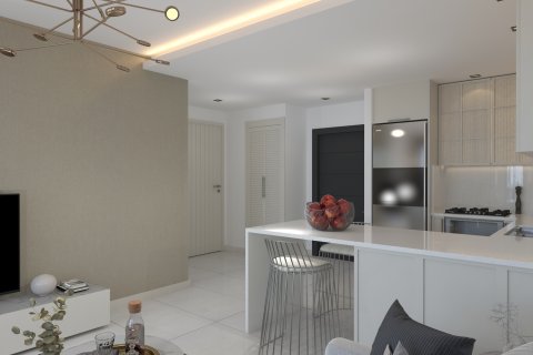 1+1 Lägenhet  i Mersin, Turkiet Nr. 179525 - 14