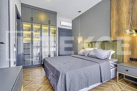 1+1 Lejlighed i Alanya, Antalya, Tyrkiet Nr. 161857 - 4