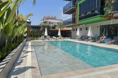 1+1 Apartment in Alanya, Antalya, Turkey No. 161857