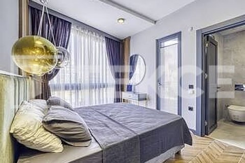 1+1 Lejlighed i Alanya, Antalya, Tyrkiet Nr. 161857 - 3