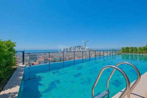 Penthouse for sale in Alanya, Antalya, Turkey, 3 bedrooms, 190m2, No. 43879 – photo 12