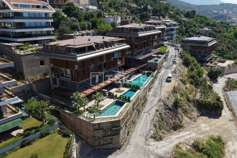Penthouse for sale in Alanya, Antalya, Turkey, 3 bedrooms, 190m2, No. 43879 – photo 15