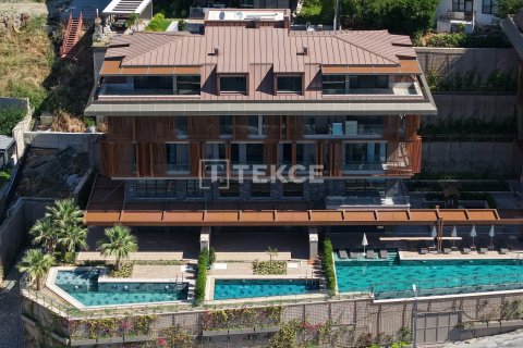 Penthouse for sale in Alanya, Antalya, Turkey, 3 bedrooms, 190m2, No. 43879 – photo 16