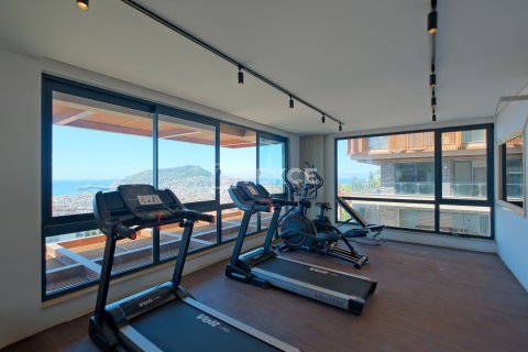 Penthouse for sale in Alanya, Antalya, Turkey, 3 bedrooms, 190m2, No. 43879 – photo 19