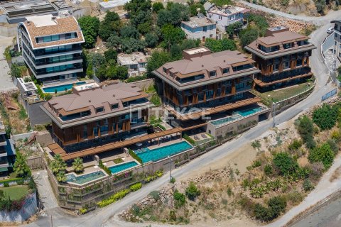 Penthouse for sale in Alanya, Antalya, Turkey, 3 bedrooms, 190m2, No. 43879 – photo 14