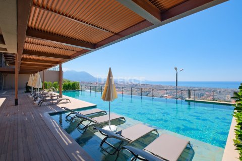 Penthouse for sale in Alanya, Antalya, Turkey, 3 bedrooms, 190m2, No. 43879 – photo 13
