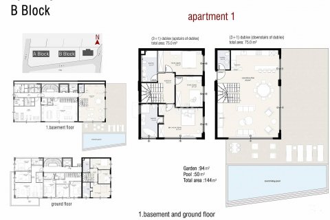 Penthouse for sale in Alanya, Antalya, Turkey, 3 bedrooms, 190m2, No. 43879 – photo 11
