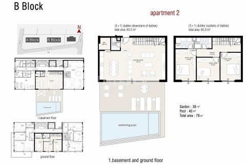 Penthouse for sale in Alanya, Antalya, Turkey, 3 bedrooms, 190m2, No. 43879 – photo 10