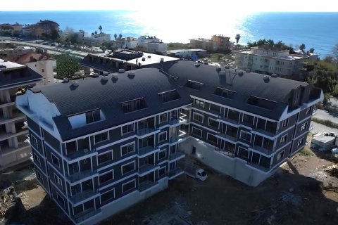 Apartment  in Okurcalar, Alanya, Antalya, Turkey No. 161898