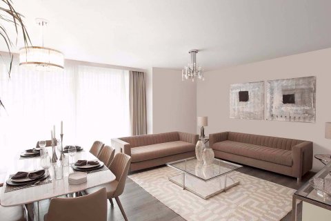 1+1 Lejlighed i Istanbul, Tyrkiet Nr. 161894 - 22