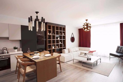 1+1 Lejlighed i Istanbul, Tyrkiet Nr. 161894 - 18