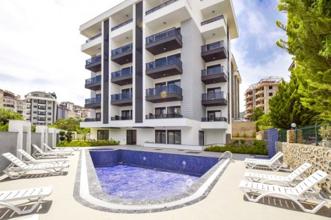 Apartment for sale in Oba, Antalya, Turkey, 55m2, No. 161900 – photo 14