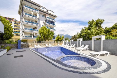 Apartment for sale in Oba, Antalya, Turkey, 55m2, No. 161900 – photo 15