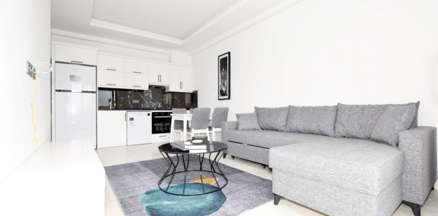 Apartment in Oba, Antalya, Turkey No. 161900