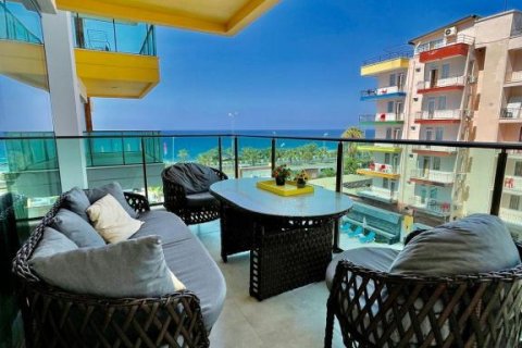 Lägenhet  i Mahmutlar, Antalya, Turkiet Nr. 211374