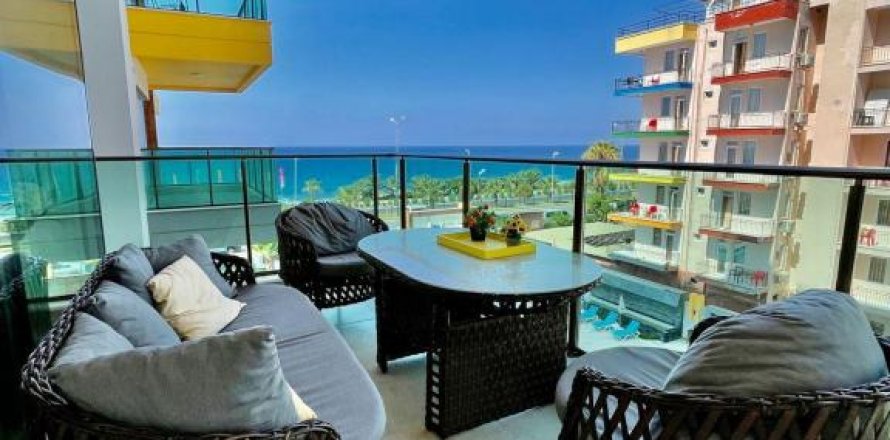 Lägenhet i Mahmutlar, Antalya, Turkiet Nr. 211374