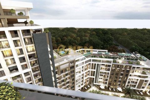 1+1 Lägenhet  i Antalya, Turkiet Nr. 211369 - 3