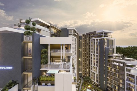 1+1 Lägenhet  i Antalya, Turkiet Nr. 211369 - 11
