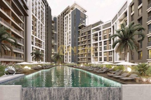 Daire  1+1  Antalya, Türkiye №211369