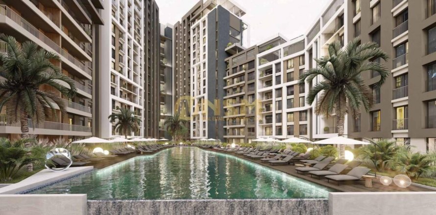 1+1 Lägenhet  i Antalya, Turkiet Nr. 211369