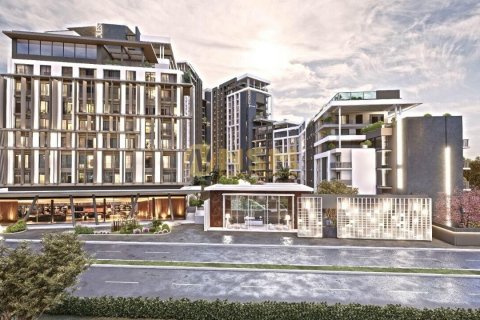 1+1 Lägenhet  i Antalya, Turkiet Nr. 211369 - 5