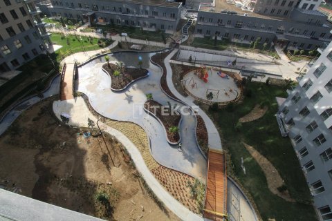 آپارتمان در Istanbul ، ترکیه 2 خوابه ، 113 متر مربع. شماره 169047 - 20