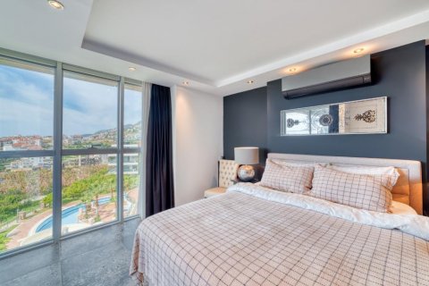 Продажа квартиры  в Джикджилли, Анталье, Турция 4 комн., 260м2, №169045 – фото 17