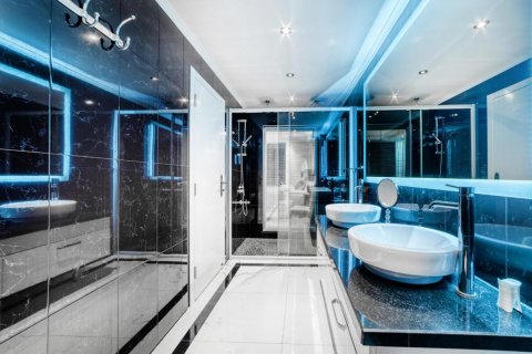 Продажа квартиры  в Джикджилли, Анталье, Турция 4 комн., 260м2, №169045 – фото 12
