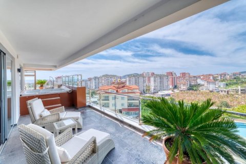 Продажа квартиры  в Джикджилли, Анталье, Турция 4 комн., 260м2, №169045 – фото 21