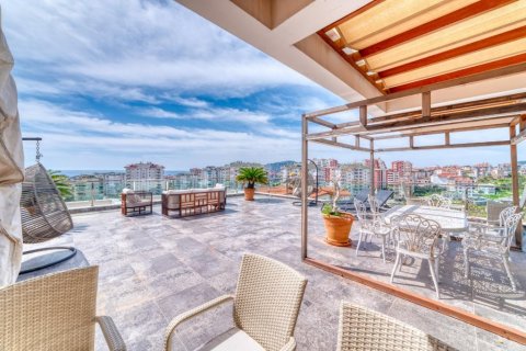 Продажа квартиры  в Джикджилли, Анталье, Турция 4 комн., 260м2, №169045 – фото 2