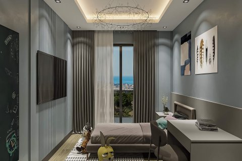 آپارتمان در Alanya ، ترکیه 2 خوابه شماره 185803 - 7