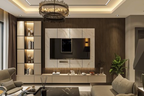 آپارتمان در Alanya ، ترکیه 2 خوابه شماره 185803 - 3