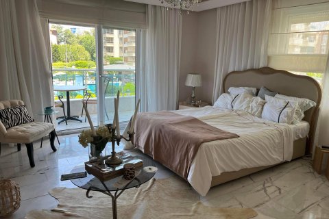 Квартира  3+1 в Аланье, Анталья, Турция №185836