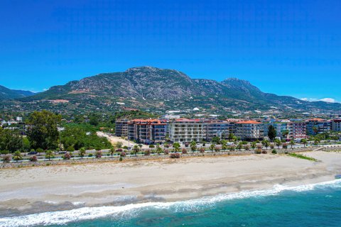 1+1 Lejlighed i Alanya, Antalya, Tyrkiet Nr. 185884 - 2