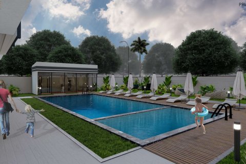 1+1 Wohnung in Alanya, Antalya, Türkei Nr. 185804 - 6