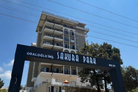 Wohnung  in Avsallar, Antalya, Türkei Nr. 180838 - 2
