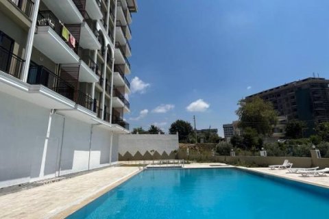 Leilighet  i Avsallar, Antalya, Tyrkia Nr. 180838