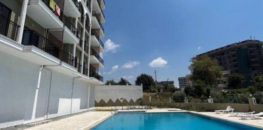 Wohnung  in Avsallar, Antalya, Türkei Nr. 180838