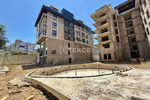 Daire 2+1 Alanya, Antalya, Türkiye №169552 - 17