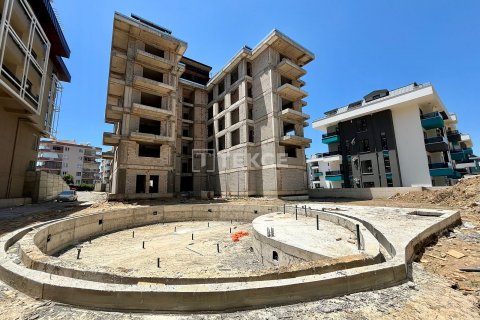 Daire 2+1 Alanya, Antalya, Türkiye №169552 - 18