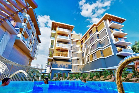 Daire 2+1 Alanya, Antalya, Türkiye №169552 - 2